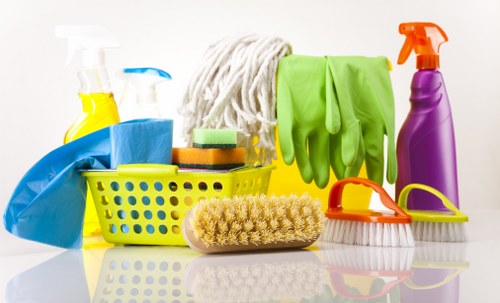 Local transfer station handling separated recyclable materials
