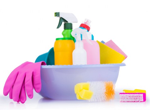 Professional cleaning services for flats, houses, and small businesses in E5
