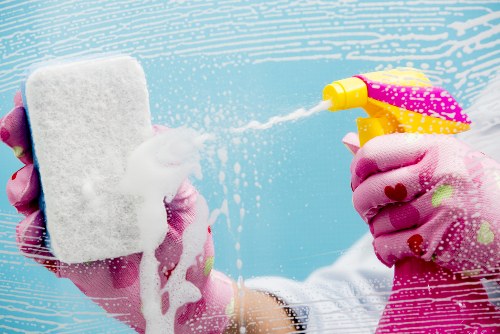 Professional handling of a carpet cleaning complaint case