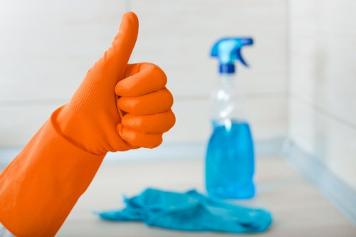 Illustration of ongoing improvements for accessible carpet cleaning information