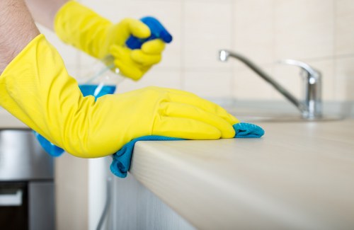 Professional house cleaning service for E5 homes and flats