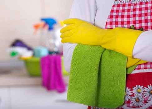 Deep cleaning support for houses and flats near E5