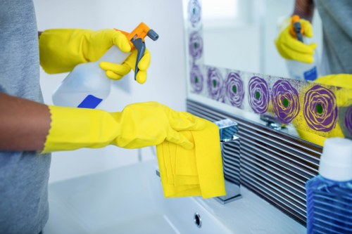 Reliable E5 cleaner serving residential and rental properties