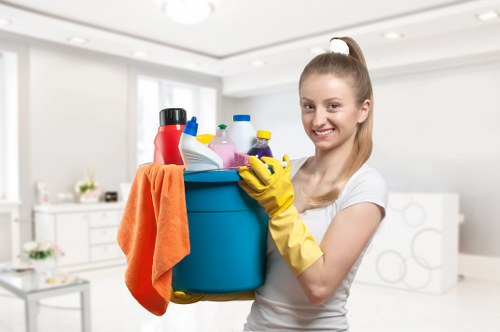 Supplier audit and due diligence review for carpet cleaning operations