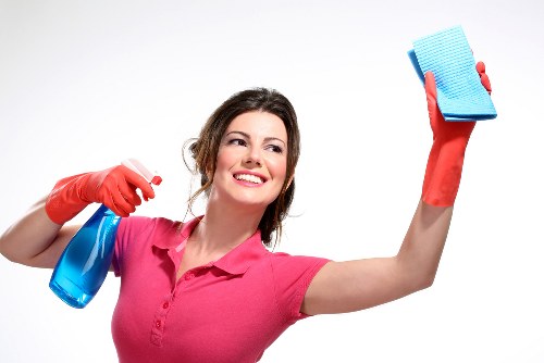 Deep cleaning support for local homes and businesses in E5